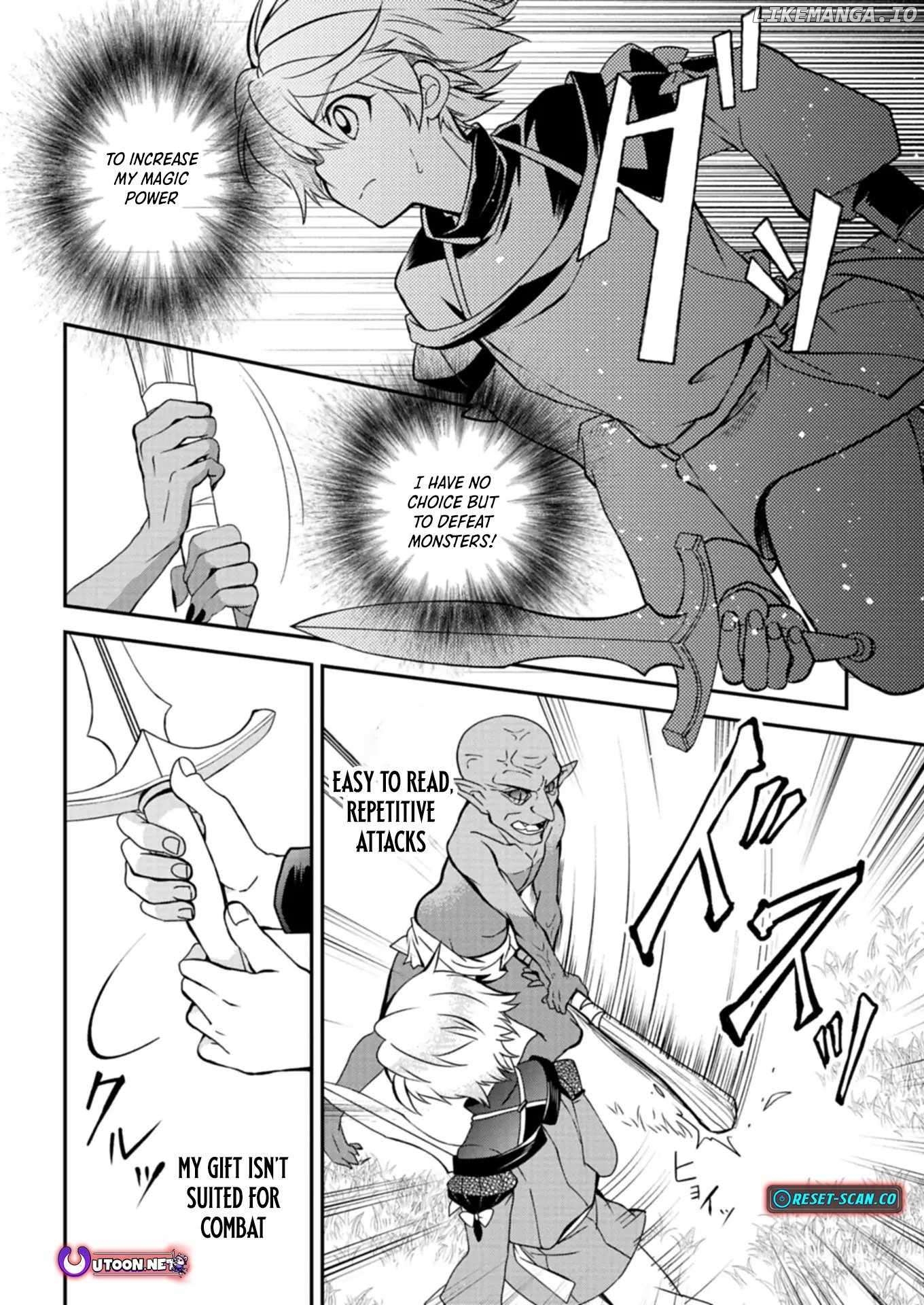 The Strongest Heretic Plant User Chapter 6.1 - page 4