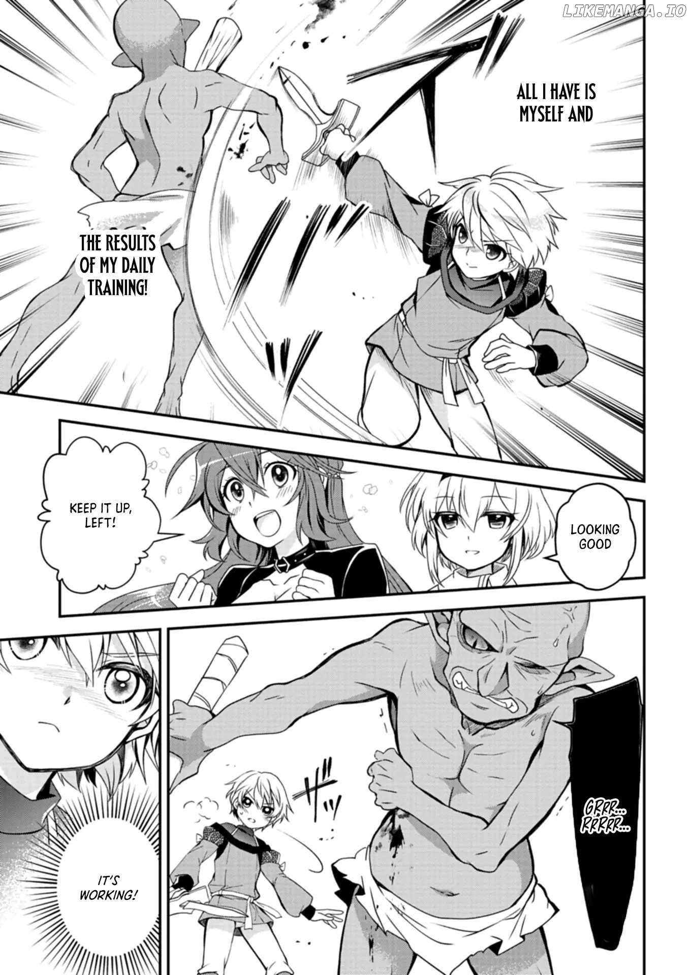 The Strongest Heretic Plant User Chapter 6.1 - page 5