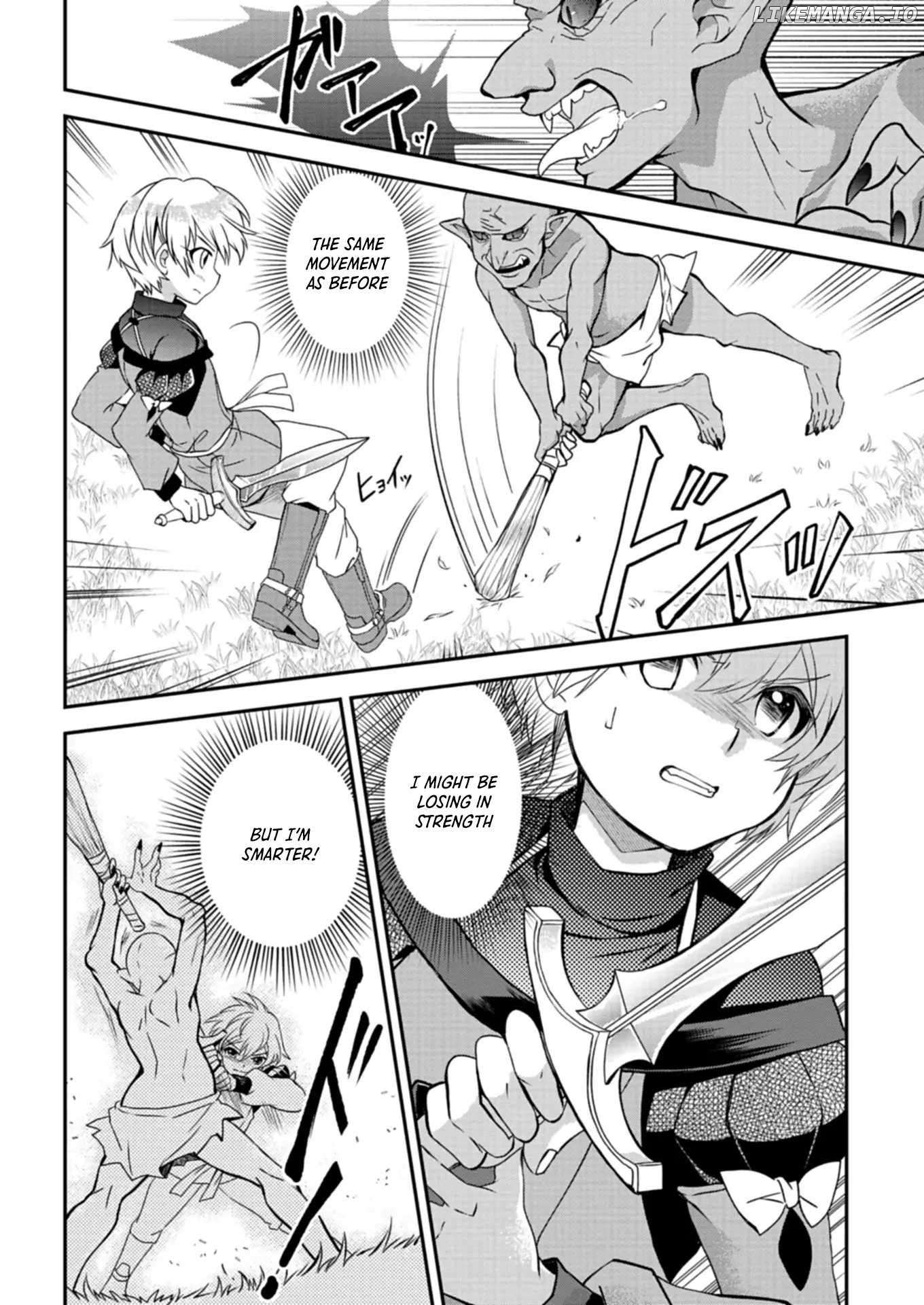 The Strongest Heretic Plant User Chapter 6.1 - page 6