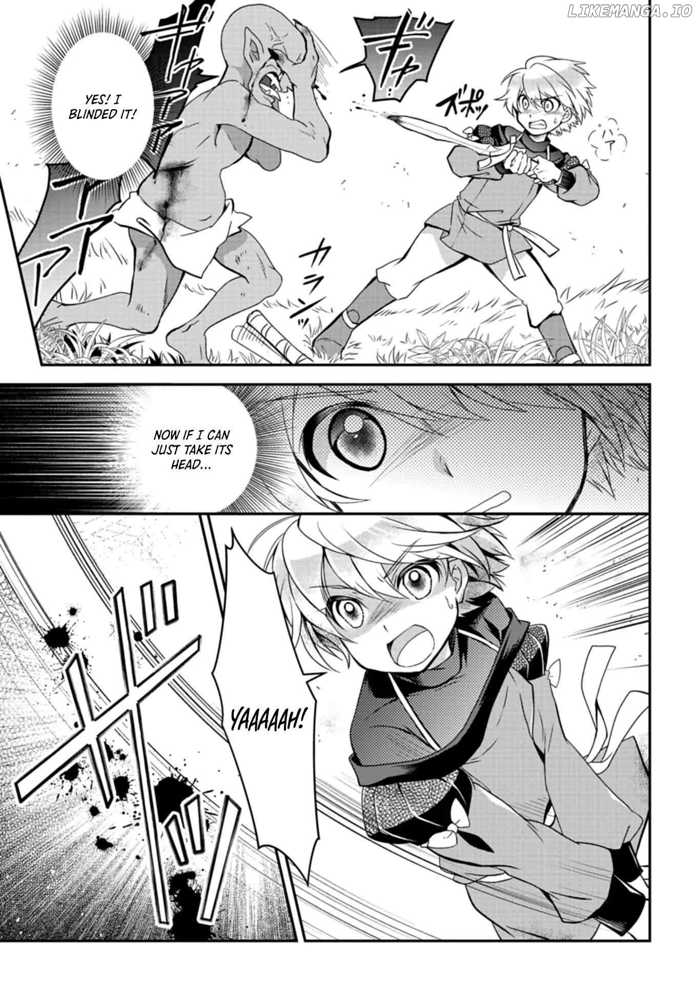 The Strongest Heretic Plant User Chapter 6.1 - page 7