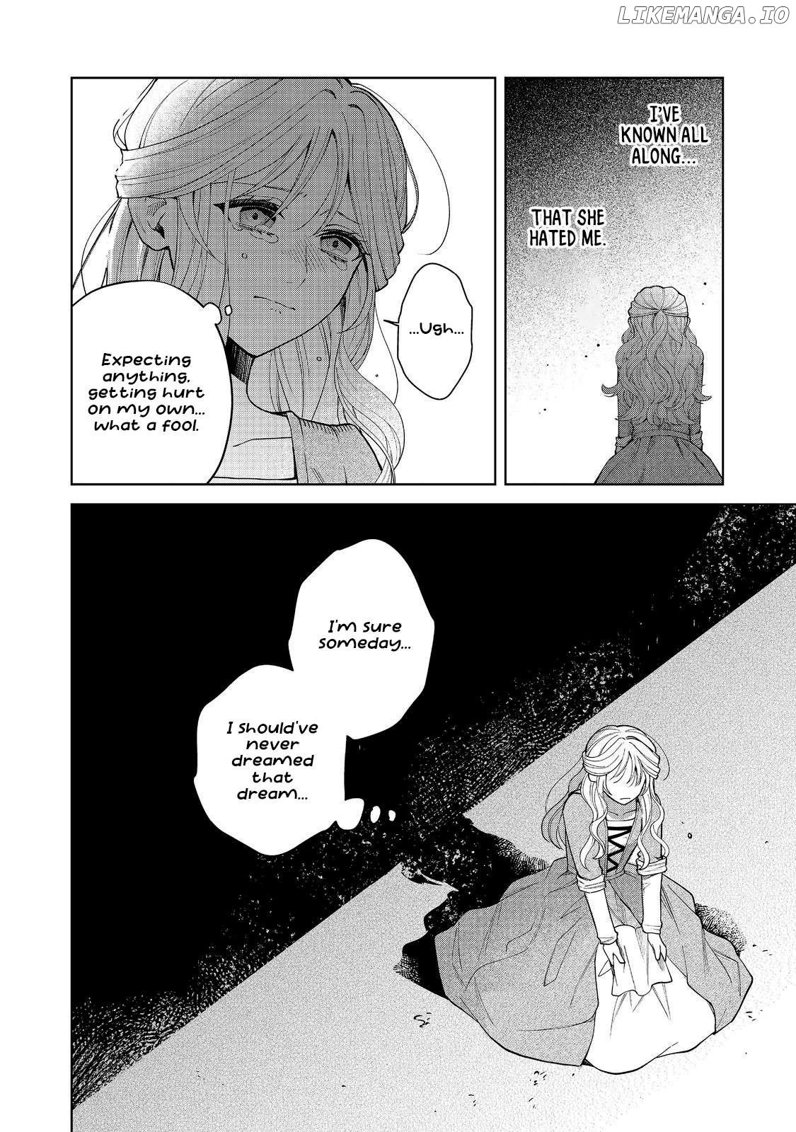 Noroware Oujo wa Mahou Shokubutsu wo Kenkyuu Shitai Chapter 1 - page 30