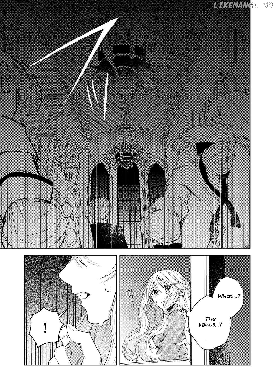 Noroware Oujo wa Mahou Shokubutsu wo Kenkyuu Shitai Chapter 1 - page 36