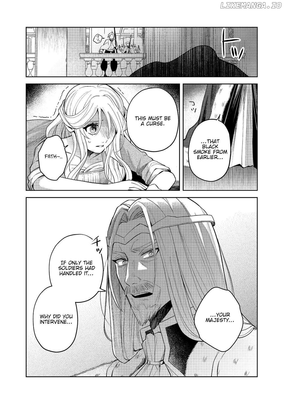 Noroware Oujo wa Mahou Shokubutsu wo Kenkyuu Shitai Chapter 1 - page 43