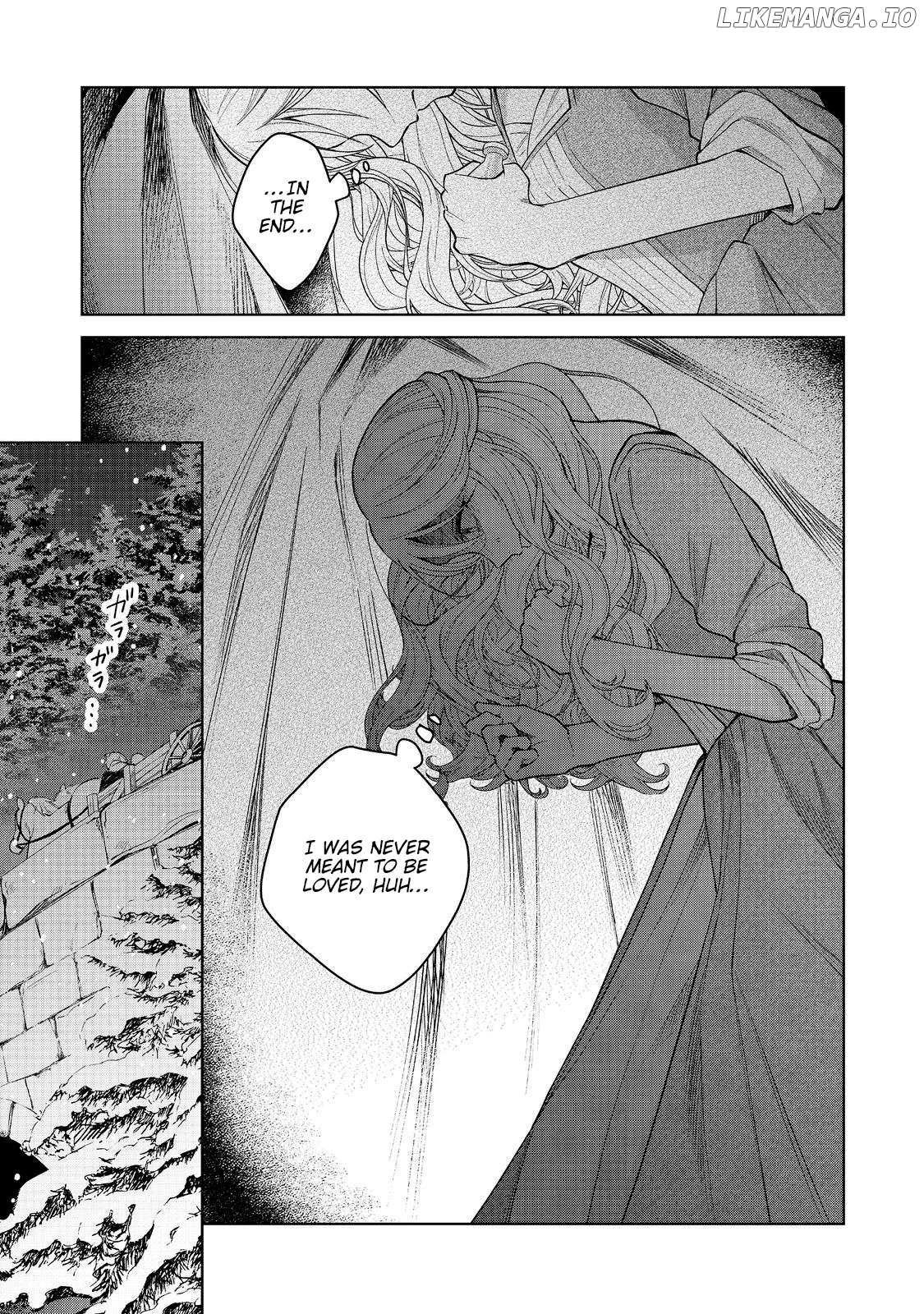 Noroware Oujo wa Mahou Shokubutsu wo Kenkyuu Shitai Chapter 1 - page 47
