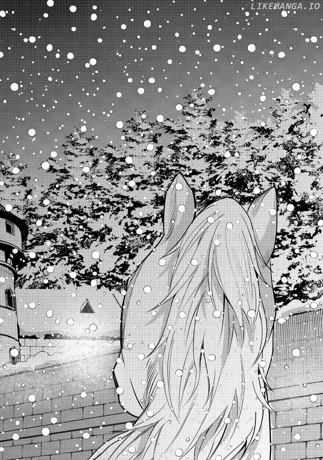 Noroware Oujo wa Mahou Shokubutsu wo Kenkyuu Shitai Chapter 1 - page 48