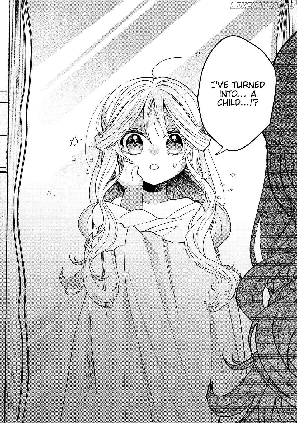 Noroware Oujo wa Mahou Shokubutsu wo Kenkyuu Shitai Chapter 1 - page 52