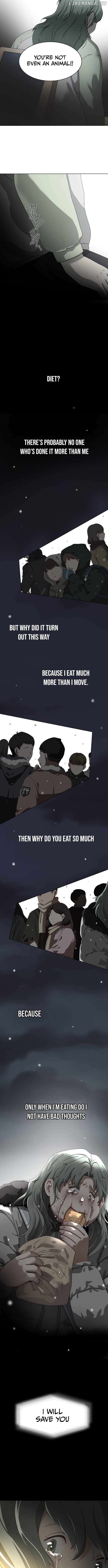 Diet Warrior Chapter 1 - page 11