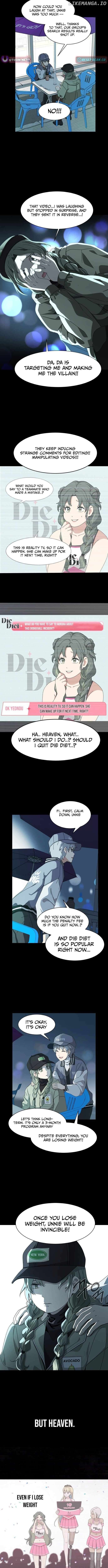Diet Warrior Chapter 1 - page 6