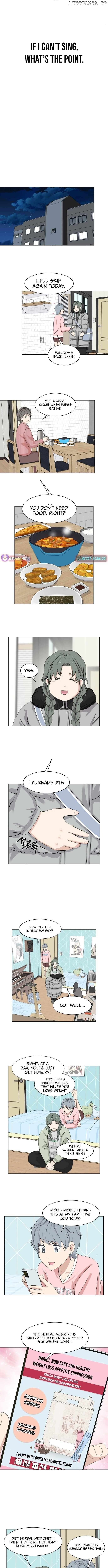 Diet Warrior Chapter 1 - page 8
