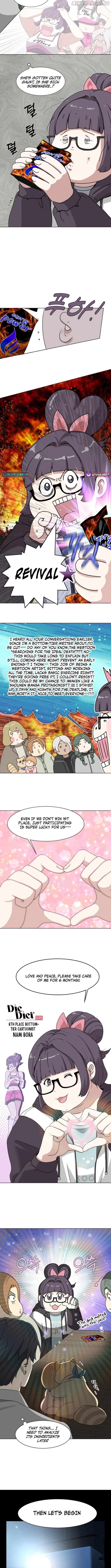 Diet Warrior Chapter 2 - page 10