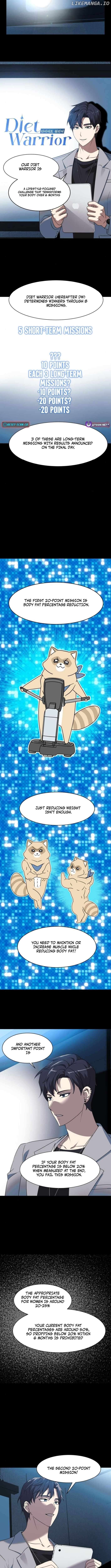 Diet Warrior Chapter 2 - page 11