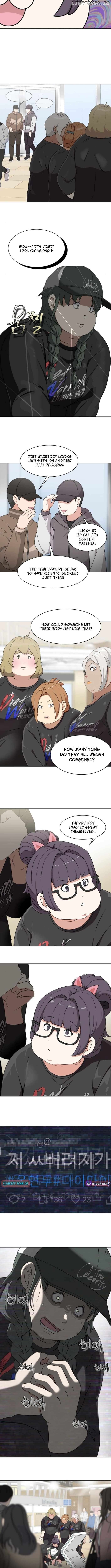 Diet Warrior Chapter 2 - page 17