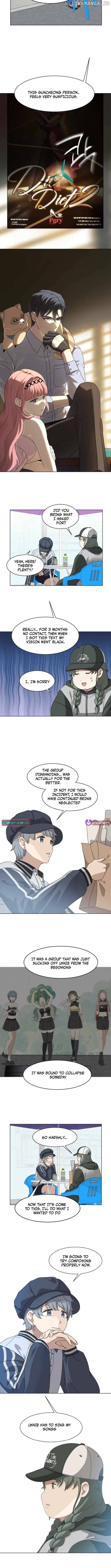 Diet Warrior Chapter 2 - page 3