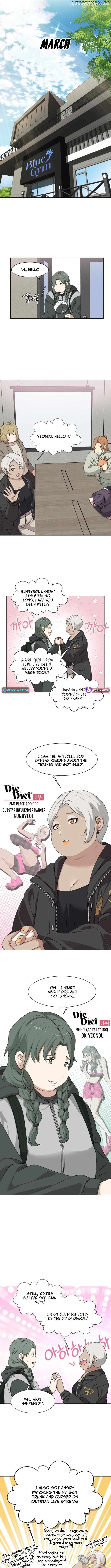 Diet Warrior Chapter 2 - page 5