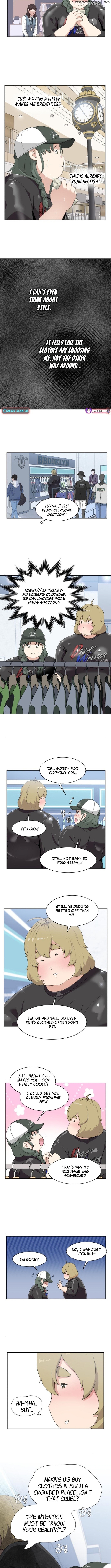 Diet Warrior Chapter 3 - page 11