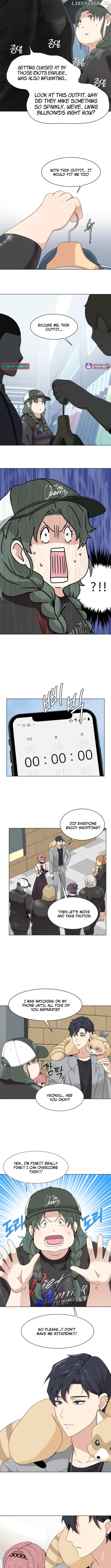 Diet Warrior Chapter 3 - page 12