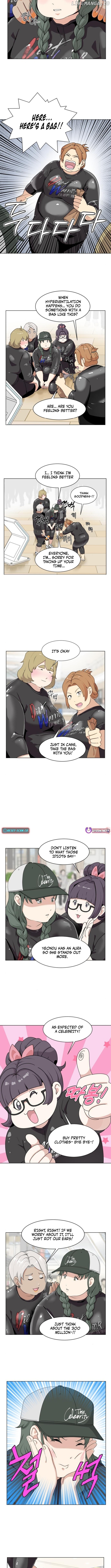 Diet Warrior Chapter 3 - page 3