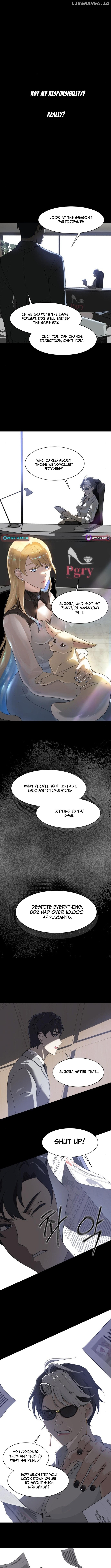 Diet Warrior Chapter 3 - page 8