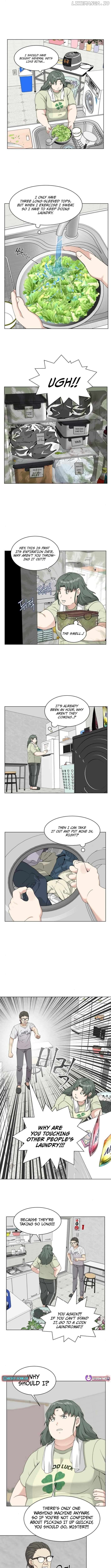 Diet Warrior Chapter 5 - page 10