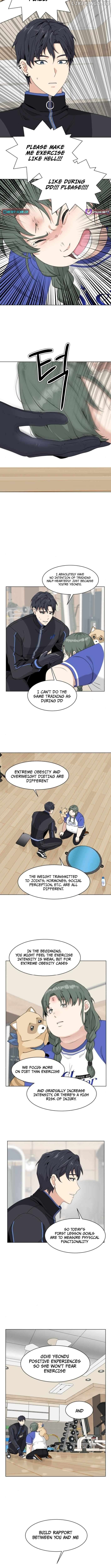 Diet Warrior Chapter 5 - page 6