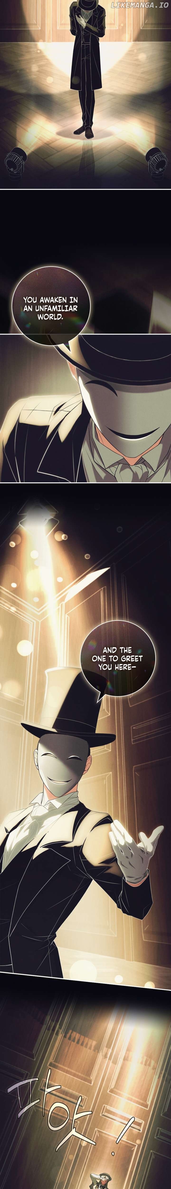 The Detective Agency For Regretful Male Leads Is Now Open For Business! Chapter 1 - page 2