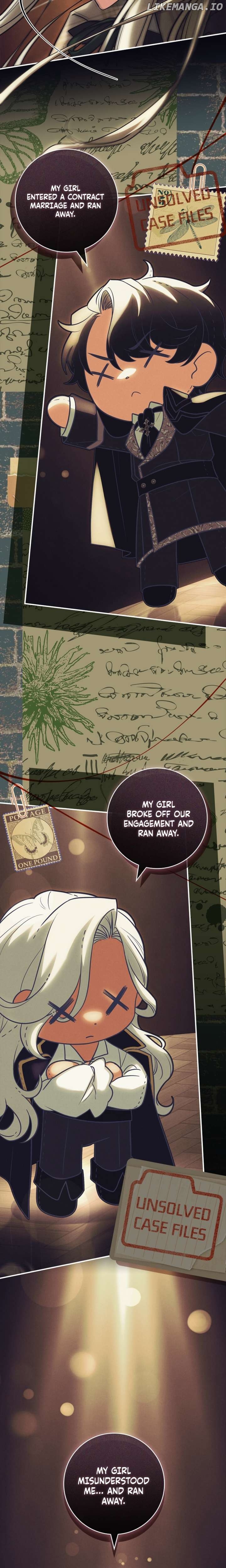 The Detective Agency For Regretful Male Leads Is Now Open For Business! Chapter 1 - page 4