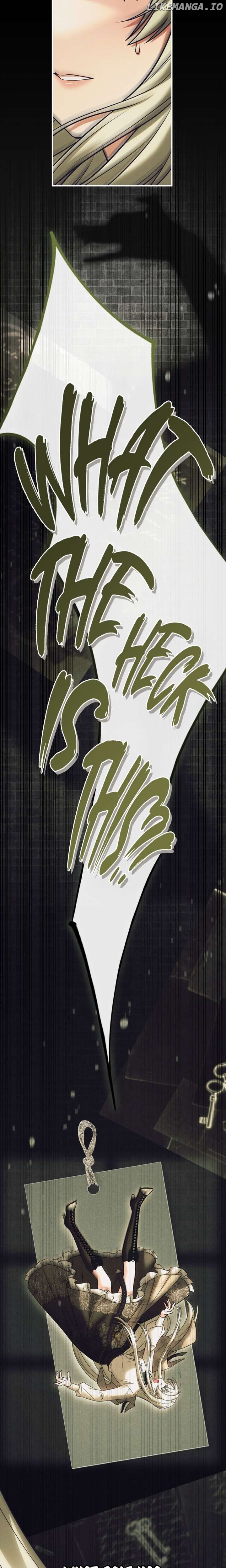 The Detective Agency For Regretful Male Leads Is Now Open For Business! Chapter 1 - page 7
