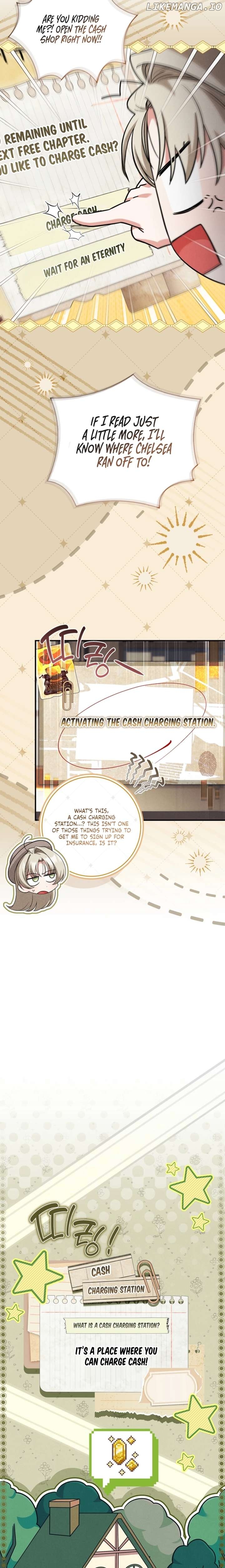 The Detective Agency For Regretful Male Leads Is Now Open For Business! Chapter 2 - page 10