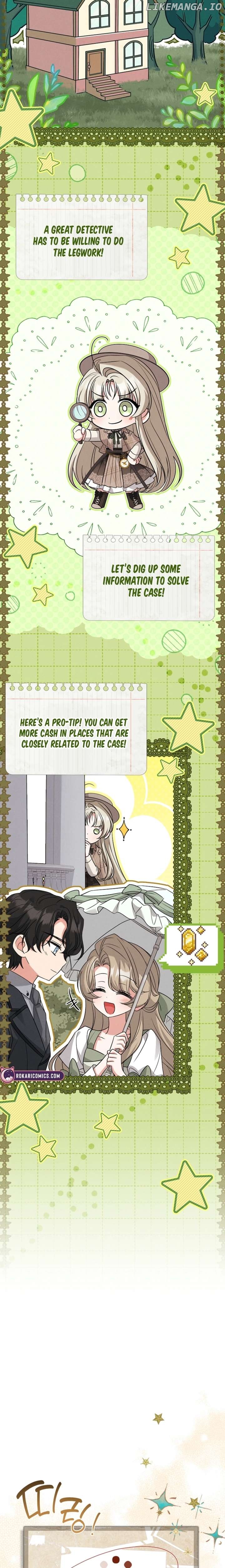 The Detective Agency For Regretful Male Leads Is Now Open For Business! Chapter 2 - page 11