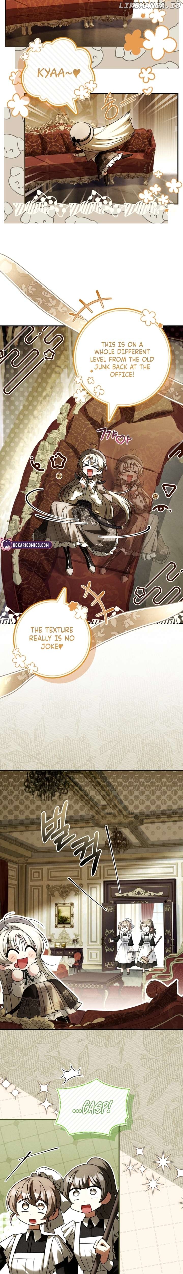 The Detective Agency For Regretful Male Leads Is Now Open For Business! Chapter 2 - page 20