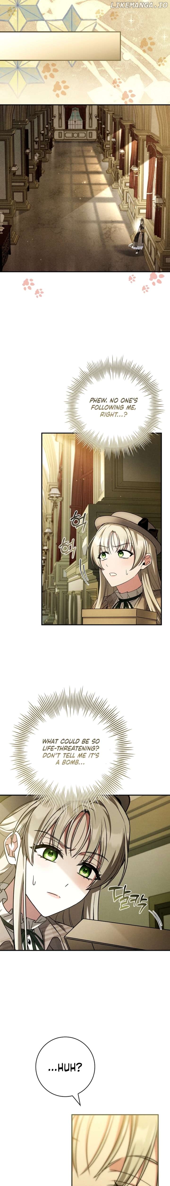 The Detective Agency For Regretful Male Leads Is Now Open For Business! Chapter 2 - page 24