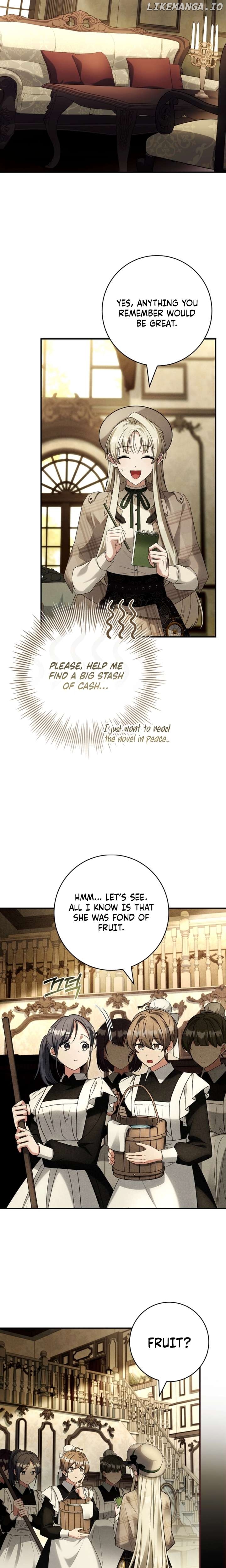 The Detective Agency For Regretful Male Leads Is Now Open For Business! Chapter 2 - page 26