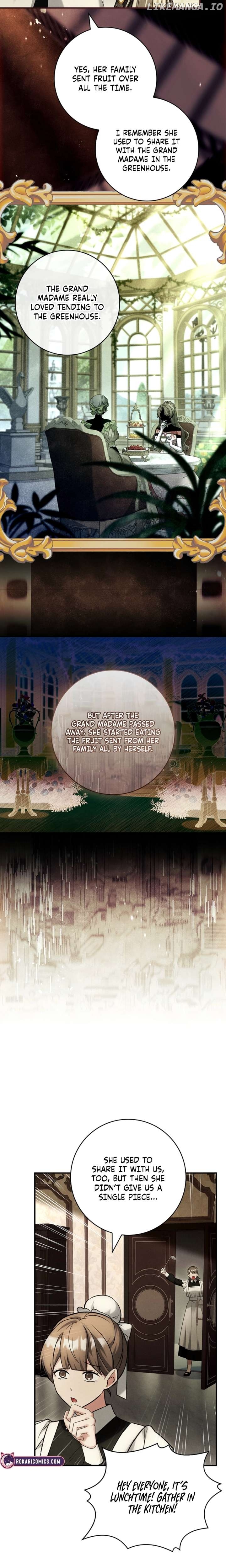 The Detective Agency For Regretful Male Leads Is Now Open For Business! Chapter 2 - page 27