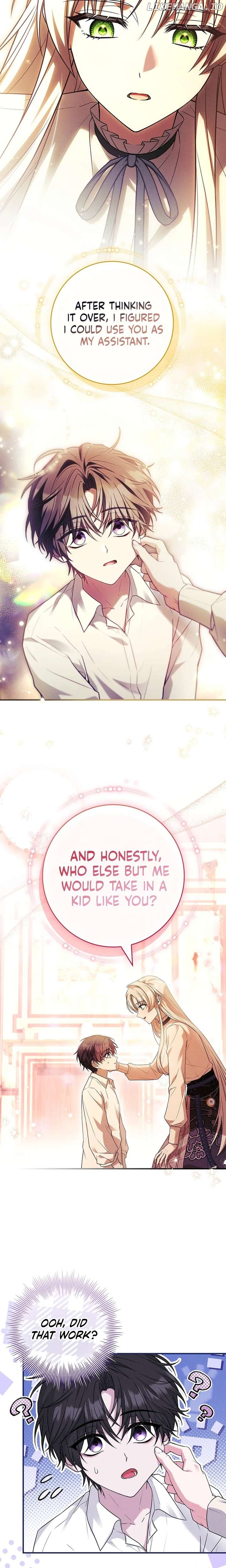 The Detective Agency For Regretful Male Leads Is Now Open For Business! Chapter 8 - page 7