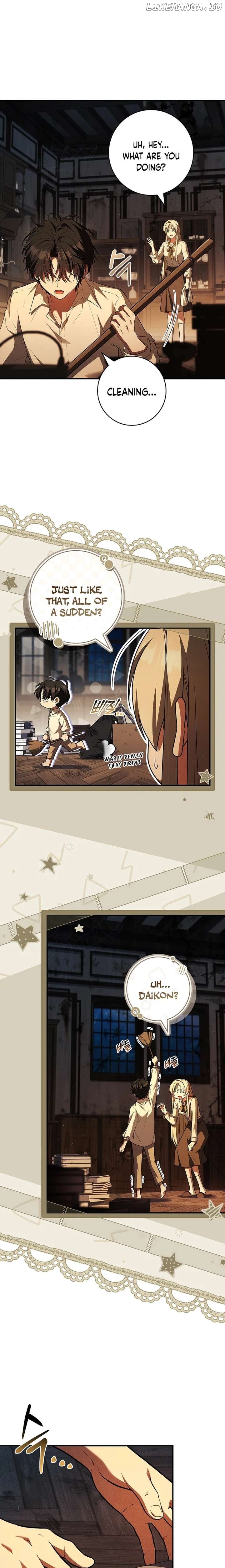 The Detective Agency For Regretful Male Leads Is Now Open For Business! Chapter 7 - page 4