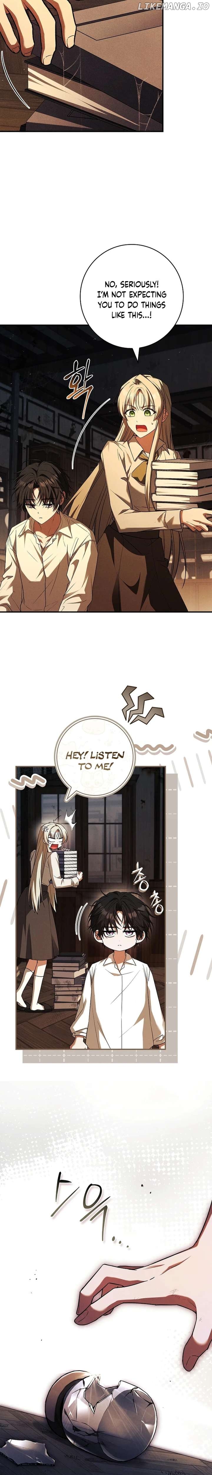 The Detective Agency For Regretful Male Leads Is Now Open For Business! Chapter 7 - page 5