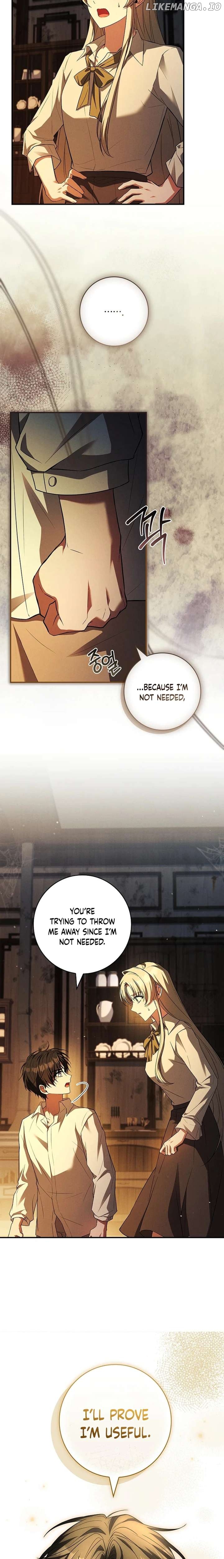 The Detective Agency For Regretful Male Leads Is Now Open For Business! Chapter 7 - page 7