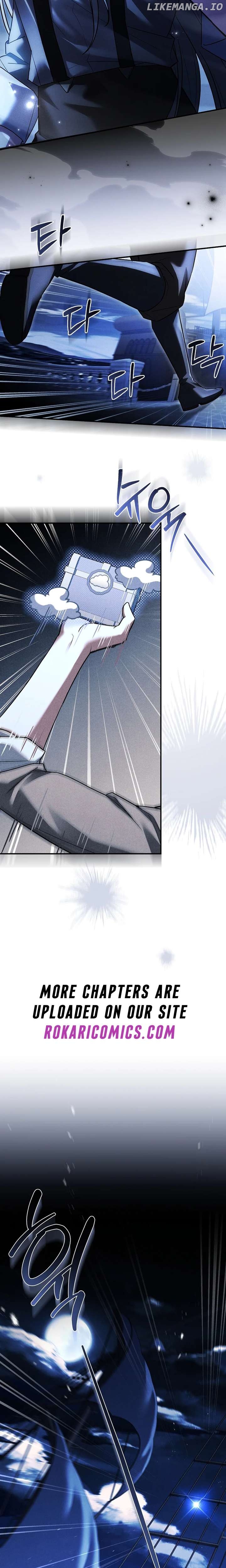 The Detective Agency For Regretful Male Leads Is Now Open For Business! Chapter 5 - page 5