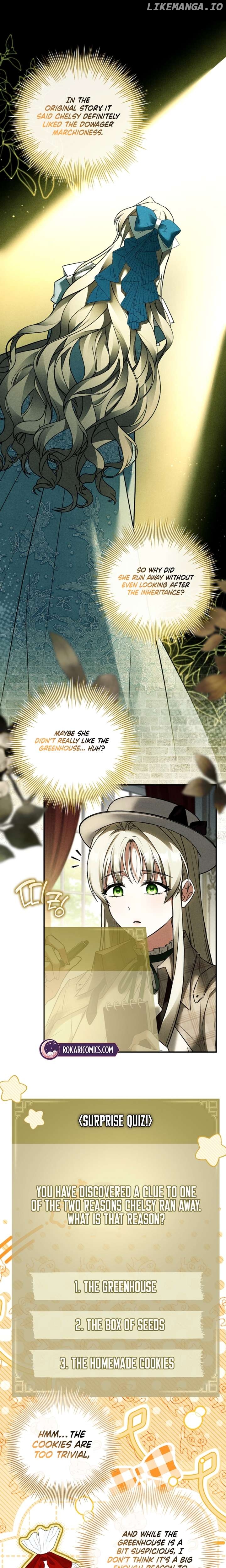 The Detective Agency For Regretful Male Leads Is Now Open For Business! Chapter 3 - page 5