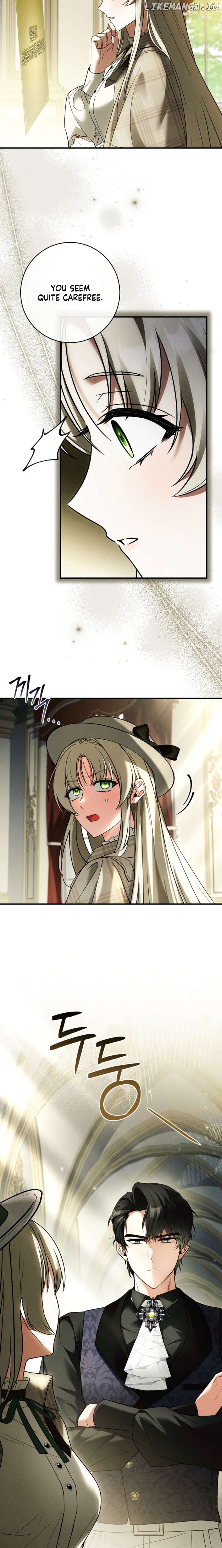 The Detective Agency For Regretful Male Leads Is Now Open For Business! Chapter 3 - page 7