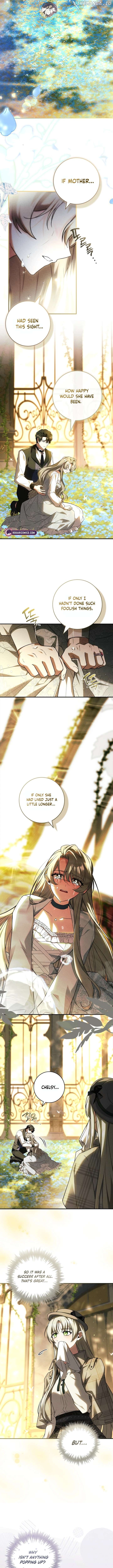 The Detective Agency For Regretful Male Leads Is Now Open For Business! Chapter 10 - page 5