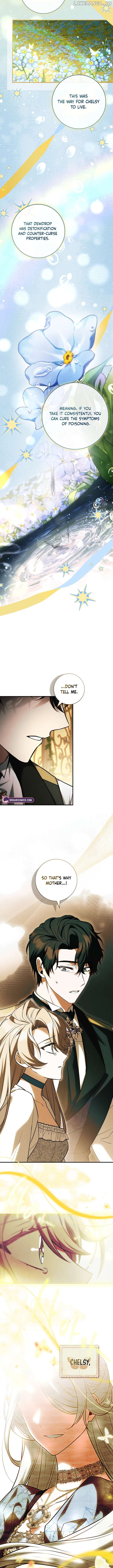 The Detective Agency For Regretful Male Leads Is Now Open For Business! Chapter 10 - page 7