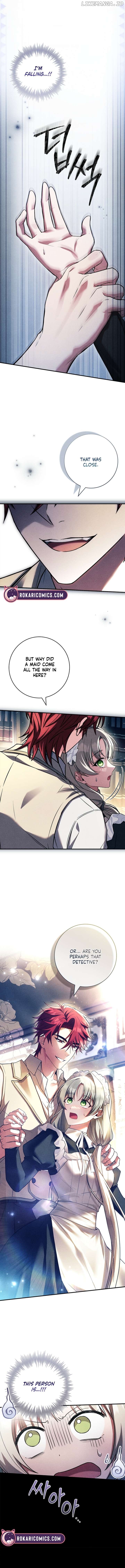 The Detective Agency For Regretful Male Leads Is Now Open For Business! Chapter 17 - page 6