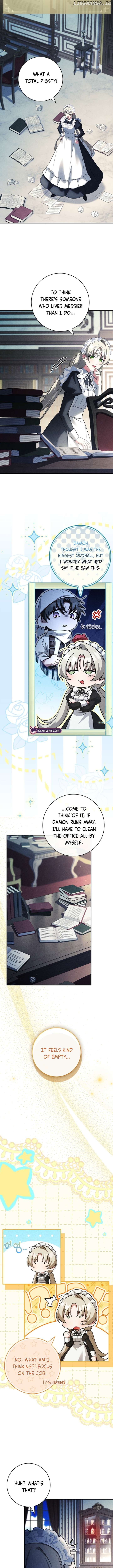 The Detective Agency For Regretful Male Leads Is Now Open For Business! Chapter 16 - page 3