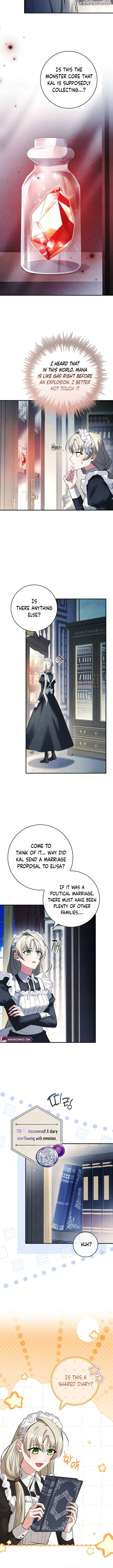 The Detective Agency For Regretful Male Leads Is Now Open For Business! Chapter 16 - page 4