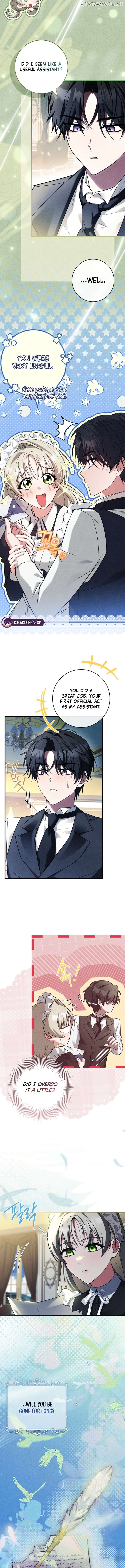 The Detective Agency For Regretful Male Leads Is Now Open For Business! Chapter 15 - page 2