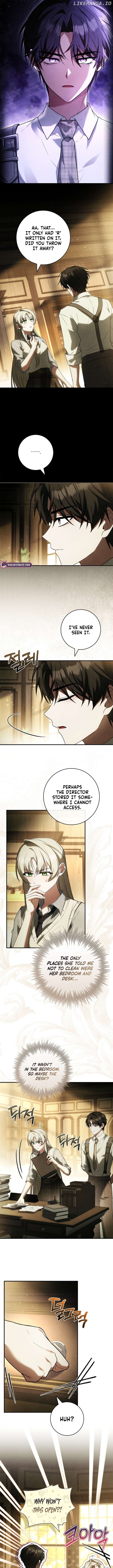 The Detective Agency For Regretful Male Leads Is Now Open For Business! Chapter 13 - page 2