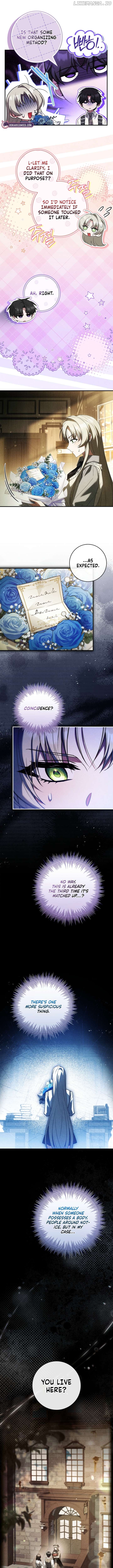 The Detective Agency For Regretful Male Leads Is Now Open For Business! Chapter 13 - page 4