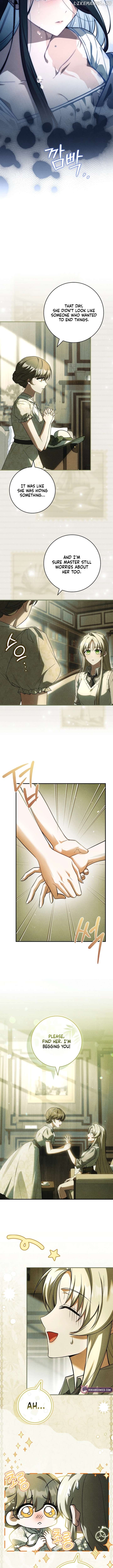 The Detective Agency For Regretful Male Leads Is Now Open For Business! Chapter 12 - page 7