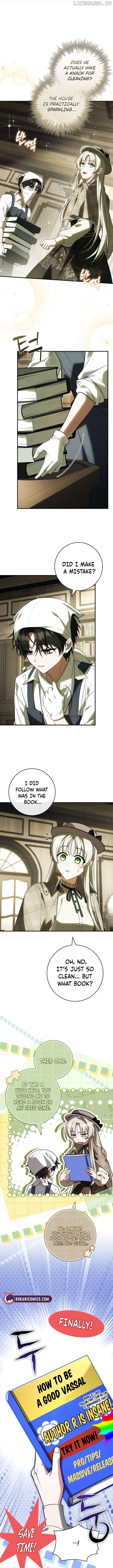 The Detective Agency For Regretful Male Leads Is Now Open For Business! Chapter 11 - page 2